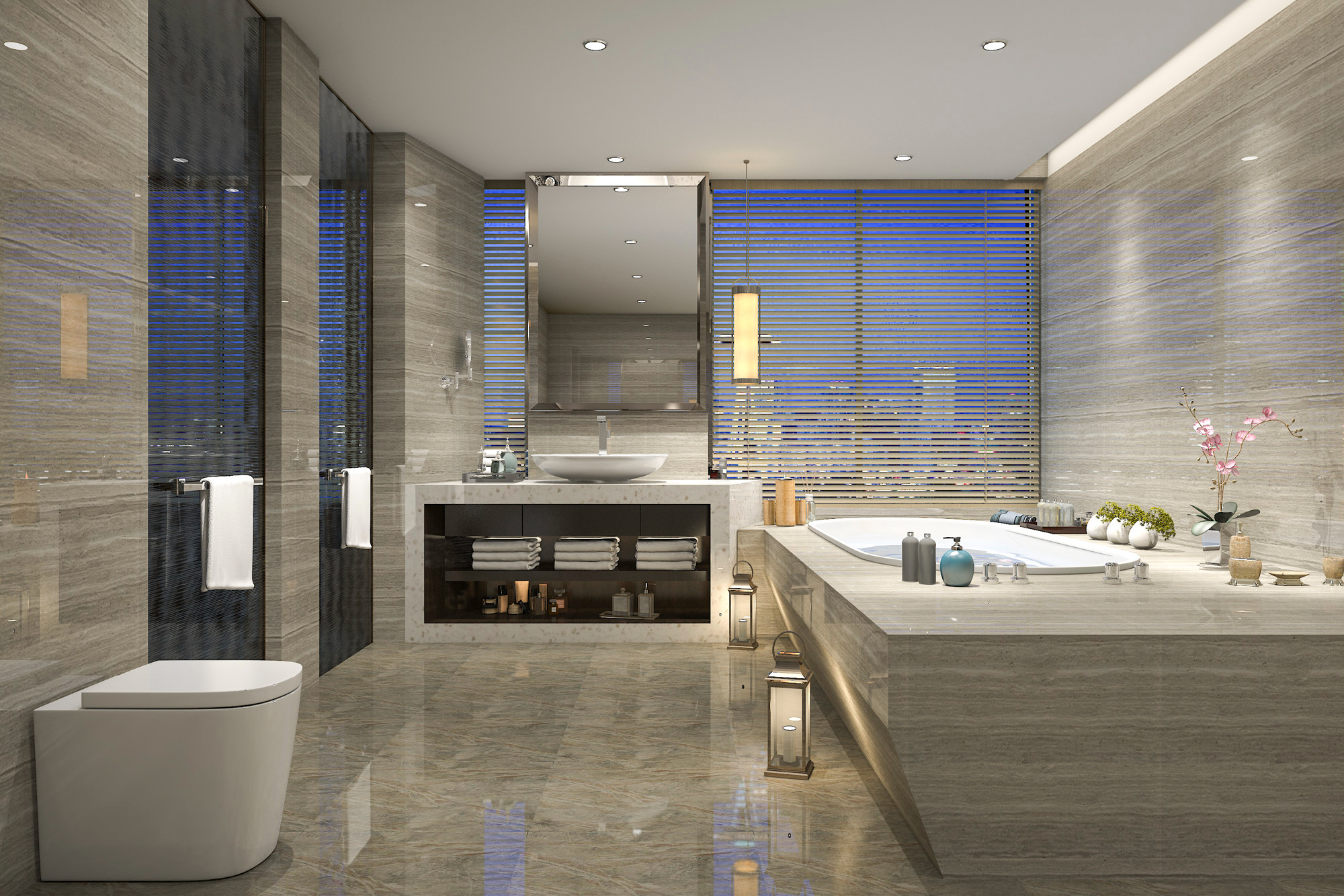 10 Helpful Tips for Designing a Custom Bathroom & Kitchen